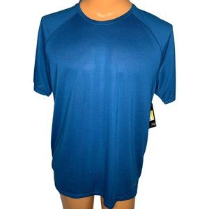 Hind Hydra Reflective Short Sleeve Running Shirt L